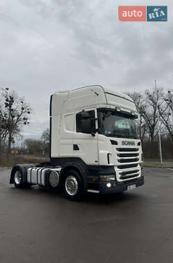 Scania R 440 PDE RETARDER 2013