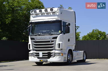 Scania R 440 PDE 2013