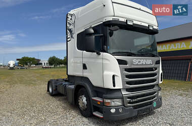 Scania R 440 PDE 2013