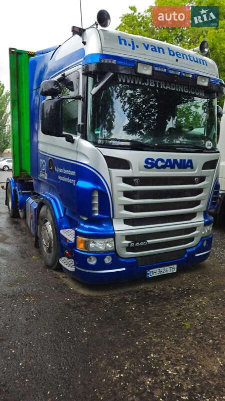 Scania R 440