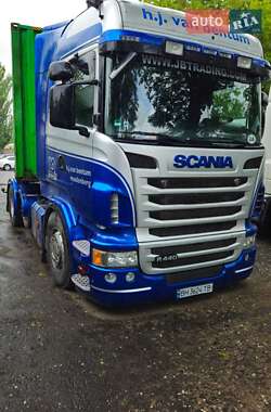 Scania R 440  2013