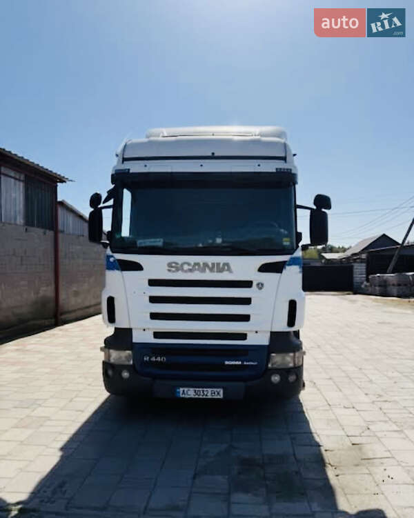 Scania R 440