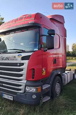 Scania R 440  2012