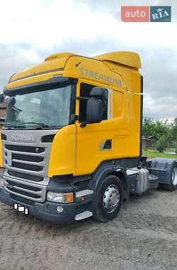 Scania R 440  2013