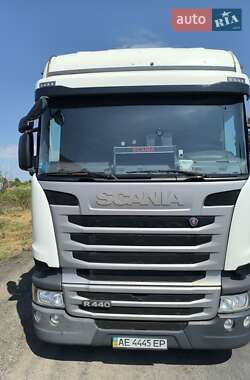 Scania R 440  2013