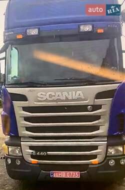 Scania R 440 2010