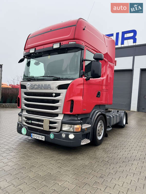 Scania R 440