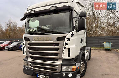 Scania R 440 r 440 2010