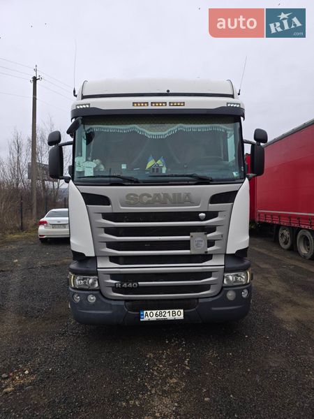 Scania R 440