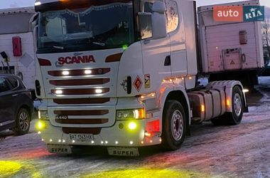 Scania R 440  2013