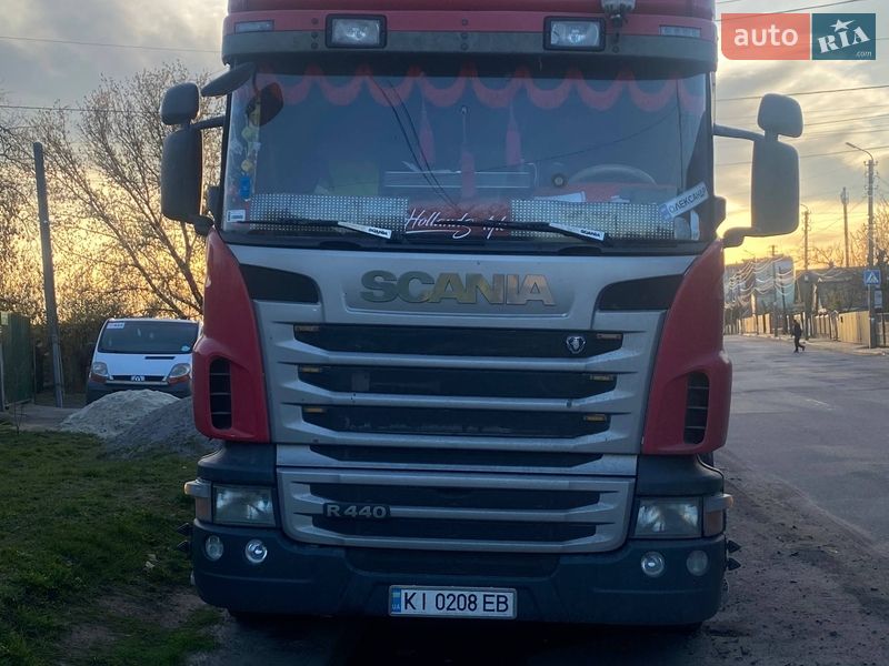 Scania R 440