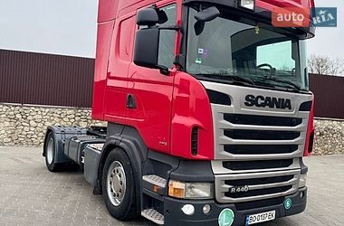 Тягач Scania R 440 2013 в Тернополе