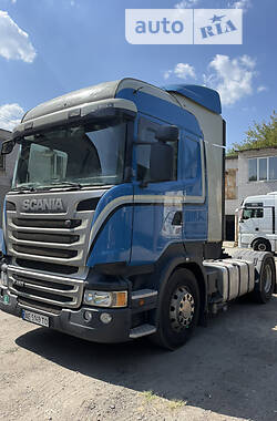 Scania R 450  2014