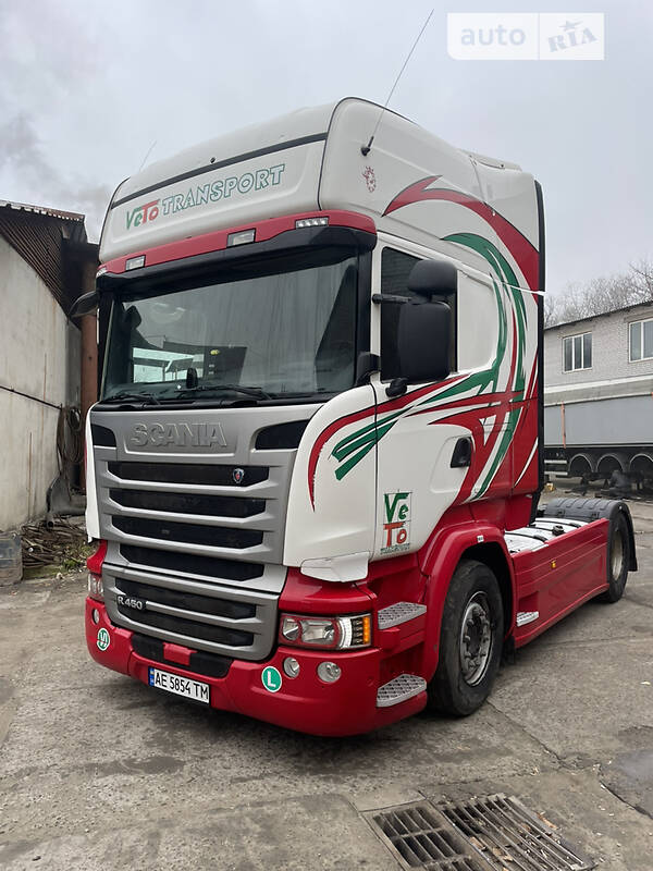 Scania R 450
