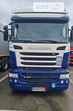 Scania R 450  2014