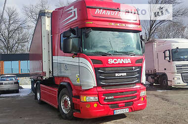 Scania R 450 R450 2015