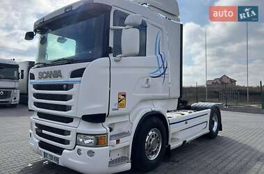 Scania R 450 ADR E 6 2014