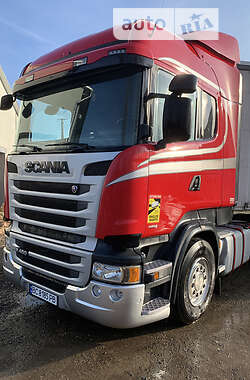 Scania R 450  2015