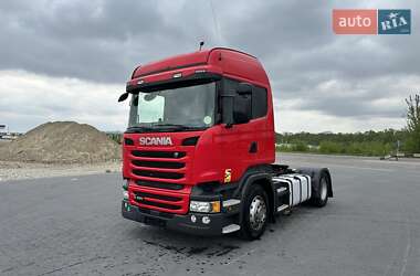 Scania R 450 2017