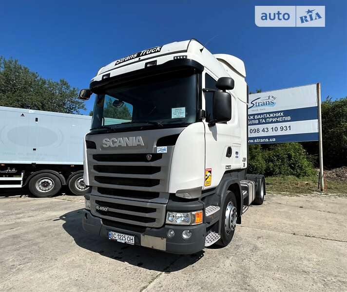 Scania R 450