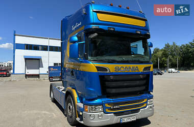Scania R 450  2014