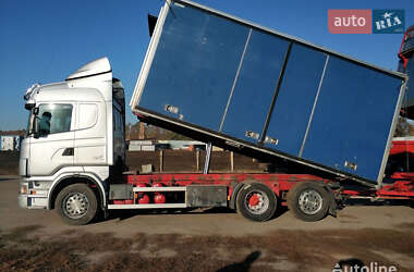 Scania R 450  2008