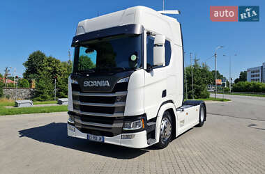 Scania R 450 Adblue hydraulic 2018