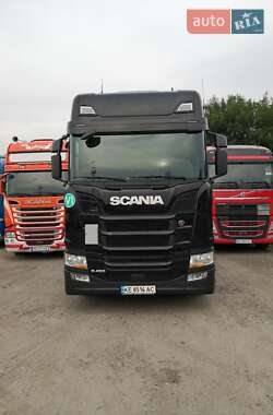 Scania R 450 NO EGR 2019