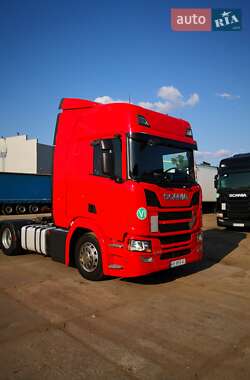 Scania R 450 NO EGR 2018