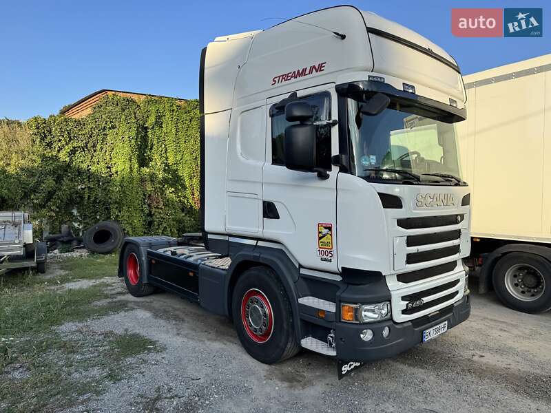 Scania R 450