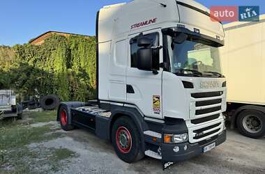 Scania R 450  2015