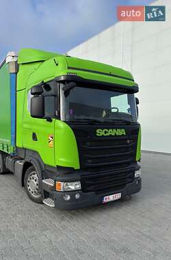 Scania R 450 MEGA 2013