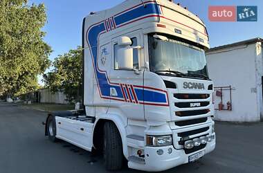 Scania R 450  2016