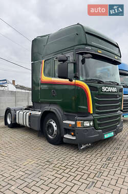 Scania R 450  2013