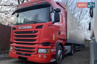 Scania R 450 No EGR 2015