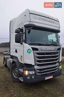 Scania R 450 R 450 2017