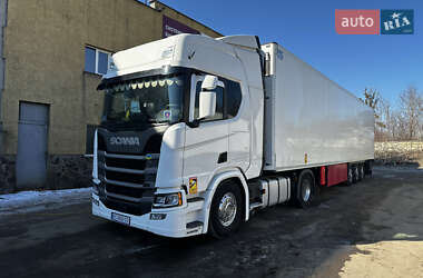 Scania R 450 2017