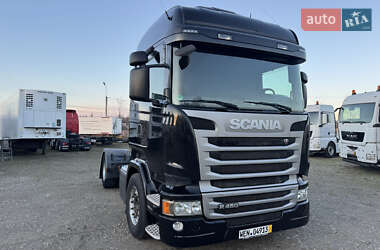 Scania R 450 R450 No EGR 2014