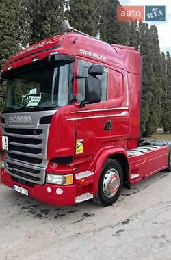 Scania R 450  2016