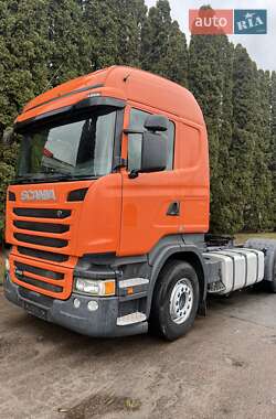 Scania R 450 2017