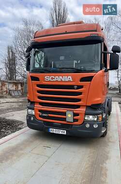 Scania R 450  2017