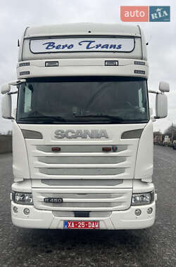 Scania R 450  2016
