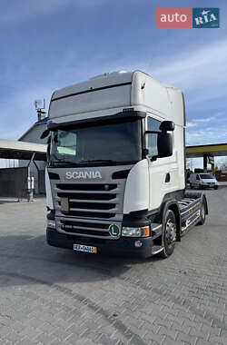 Scania R 450  2015
