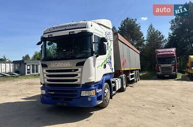 Scania R 450  2015