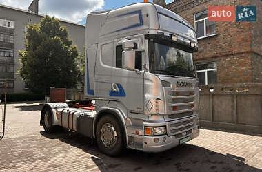 Scania R 450  2013