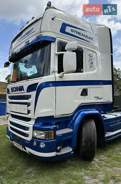 Scania R 450  2017