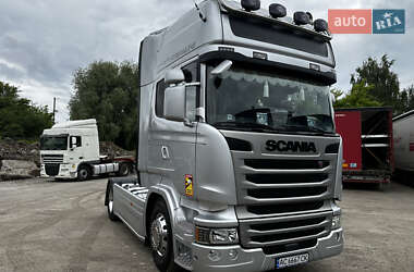 Scania R 450 CrownEdittion 2016