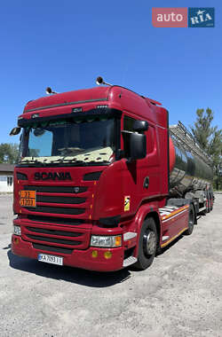 Scania R 450  2016