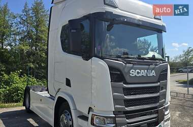 Scania R 450 R450 2019