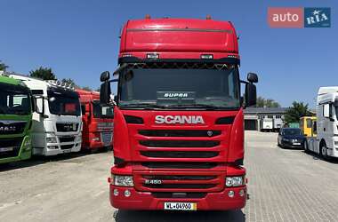Scania R 450 Mega  2017